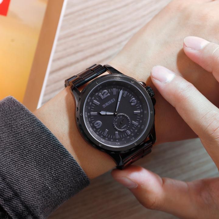 Image du produit Skmei 1513BK Herrenuhr + BOX