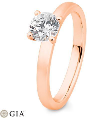 Immagine prodotto Breuning 4er Krappe 0,60-1,00ct. (49, 585/14 K Oro)