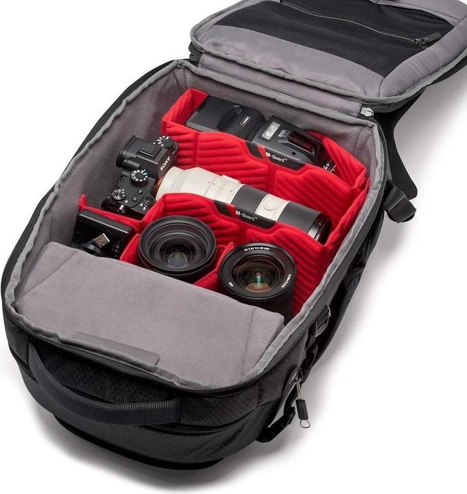 Immagine prodotto Manfrotto Pro Light Backloader (Zaino per fotocamera, 22.50 l)