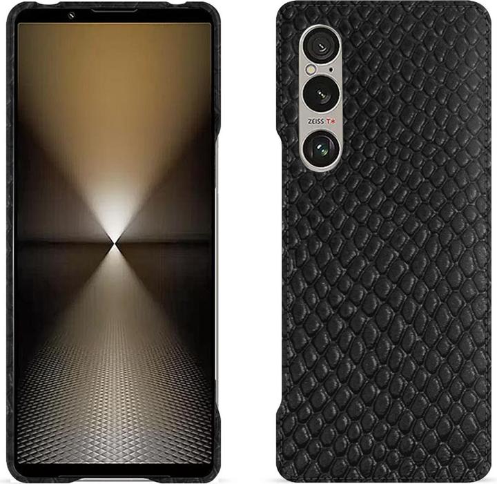 Produktbild Noreve Lederschutzhülle (Sony Xperia 1 VI)