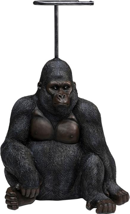 Image du produit Kare Design Porte-rouleau de papier Sitting Monkey Gorilla 51cm