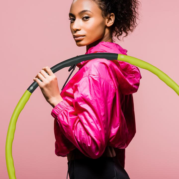 Produktbild Relaxdays Hula-Hoop-Reifen (92.50 cm, 1240 g)