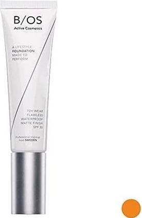 Produktbild Baseofsweden THE BASE foundation #golden 35 ml (Golden)