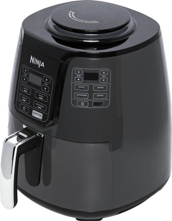 Actual product image Ninja AF100EU Hot Air Deep Fryer