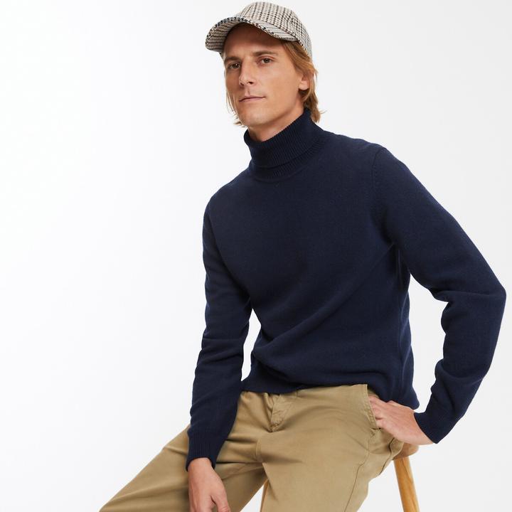 Immagine prodotto La Redoute Collections Maglia a collo alto (L)