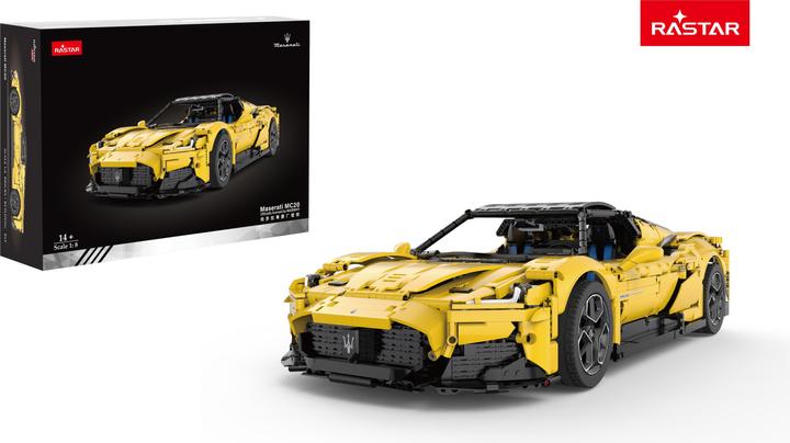 Produktbild Rastar Maserati MC20