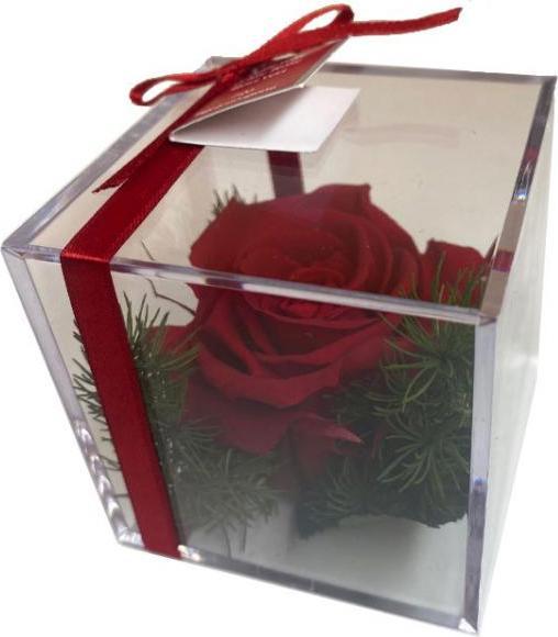 Actual product image TOP Everlasting blooming rose (Dried flowers)