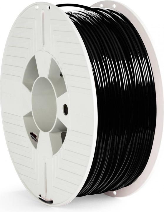 Produktbild Verbatim Filament (PLA, 2.85 mm, 1000 g, Schwarz)