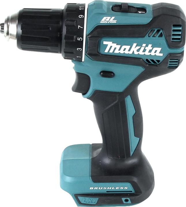 Actual product image Makita DDF485RTJ3 (Rechargeable battery operated)