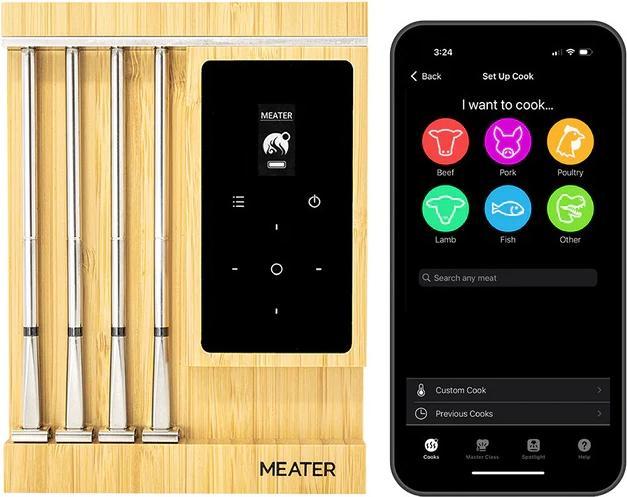 Actual product image Meater Pro XL