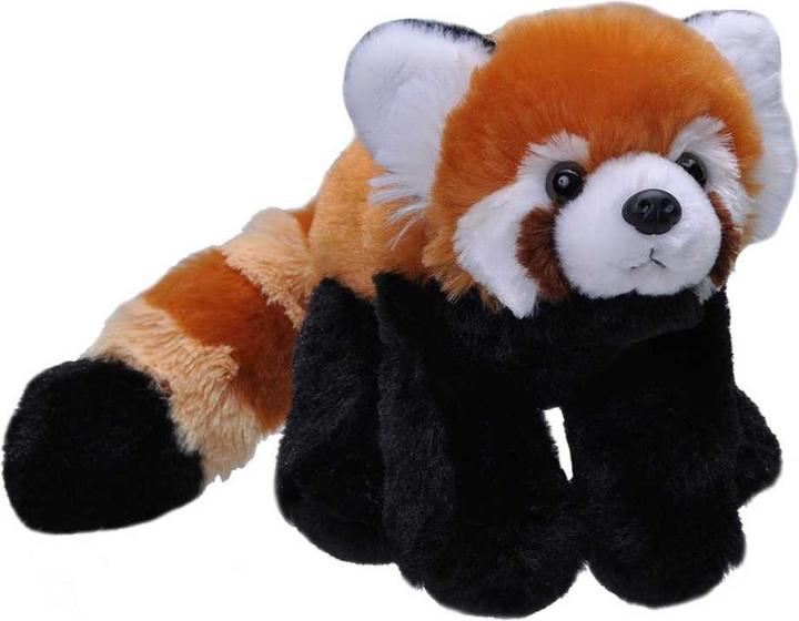 Actual product image Wild Republic Plush Red Panda Mini Cuddlekin (20 cm)