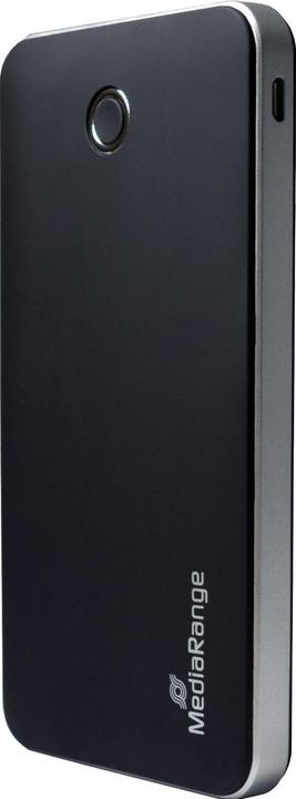 Actual product image MediaRange Powerbank (10000 mAh, 18 W, 37 Wh)