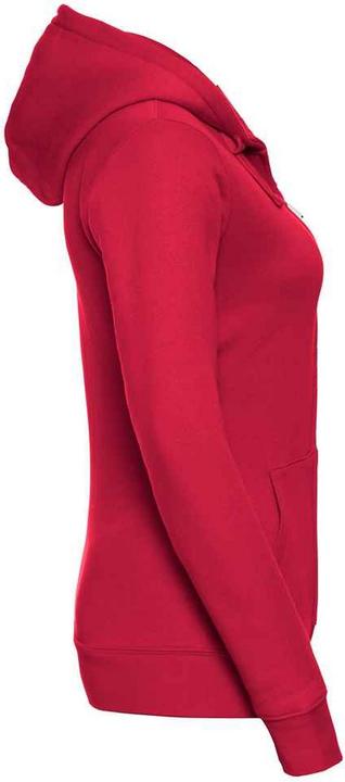 Actual product image Russell Womens/Ladies Authentic Full Zip Hoodie (L)
