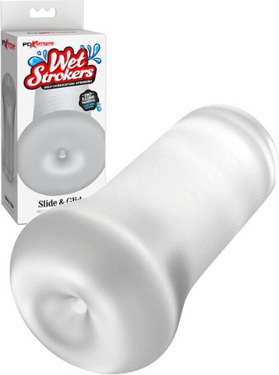Actual product image Pipedream PDX Extreme Wet Stroker