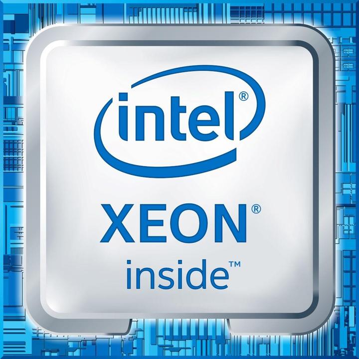 Actual product image Intel CPU/Xeon E-2488 8 Core 3.2GHz LGA16A (LGA 1700, 3.20 GHz, 8 -Core)
