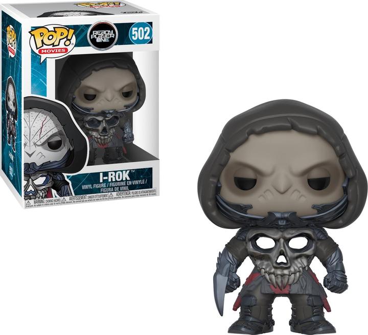 Produktbild Funko POP! - Ready Player One: I-R0k