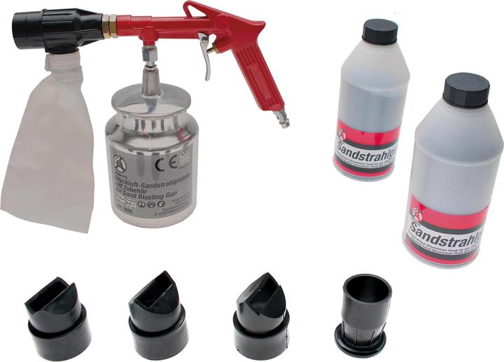Produktbild BGS Druckluft-Sandstrahlpistole