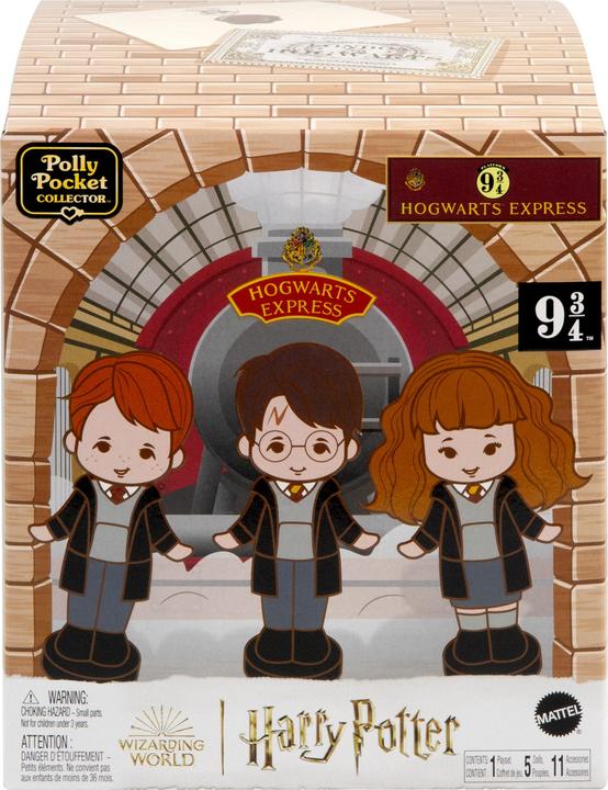 Immagine prodotto Polly Pocket Scatola di Harry Potter