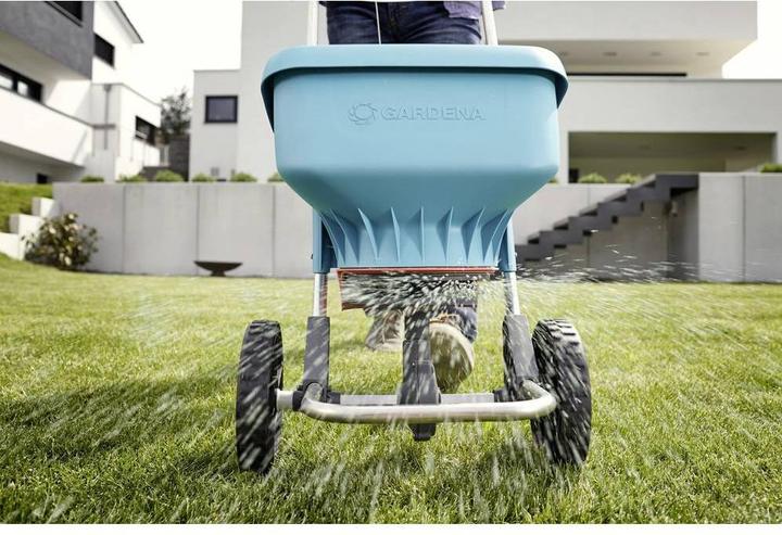 Produktbild Gardena Streuwagen XL E1