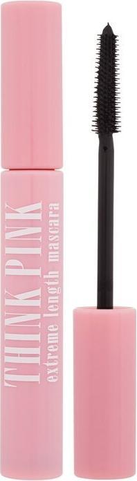 Immagine prodotto Dermacol Mascara Think Pink Extreme Length (01 Black, Nero)