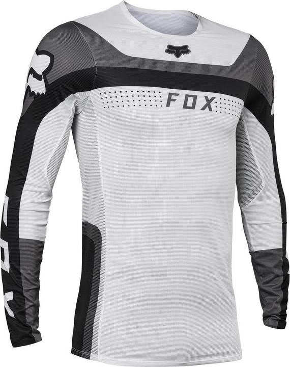 Produktbild Fox Jersey 23 Flexair Efekt Blk/Wht (XL)
