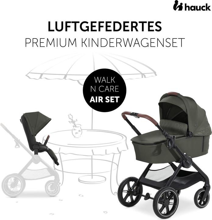 Produktbild Hauck Walk N Care
