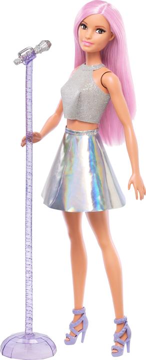 Immagine prodotto Barbie Cantante