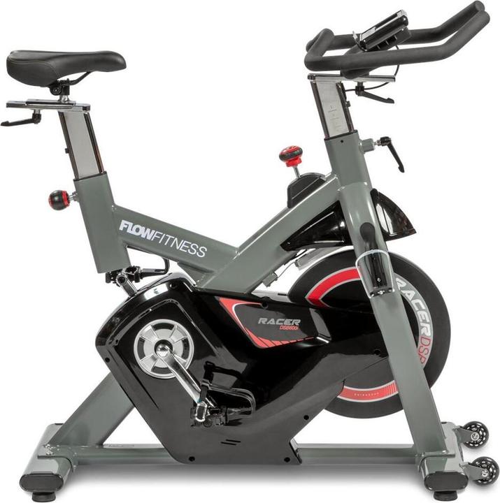 Actual product image Flow Fitness Indoor bike "Racer dsb600i speed bike" Fitness Flow