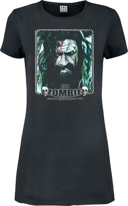 Amplified Hellbilly TShirtKleid