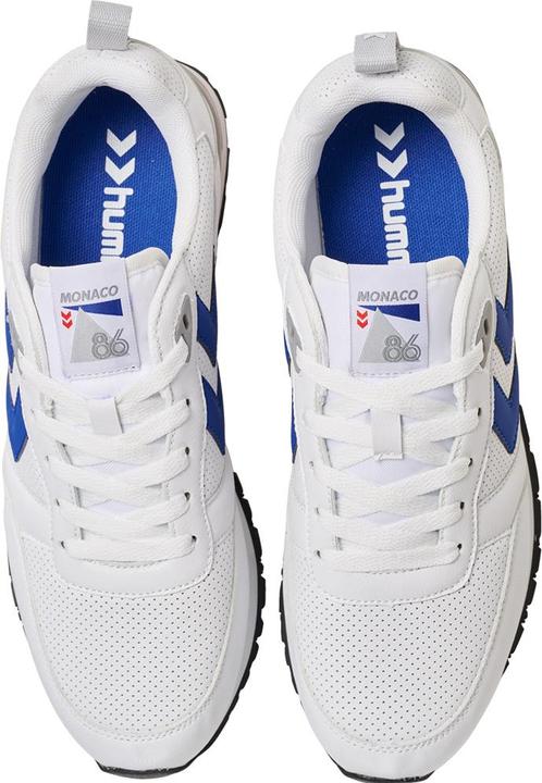 Actual product image hummel Monaco 86 Perforated - 55913 (40.5)