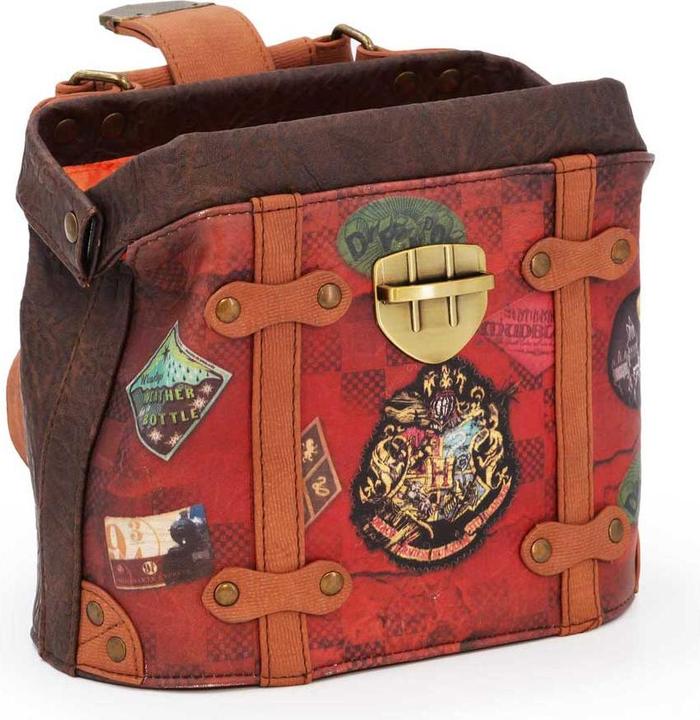 Produktbild Karactermania Doctor Shoulder Bag Railway