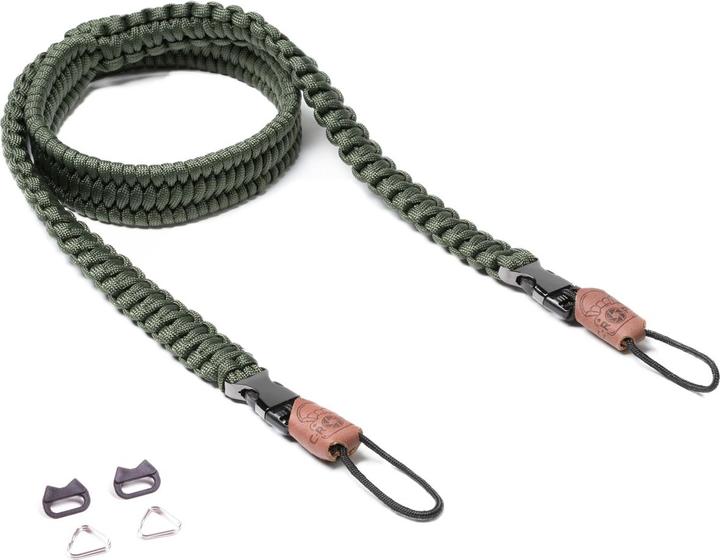 C-Rope Traveller Military Olive 100 cm (Tracolla)