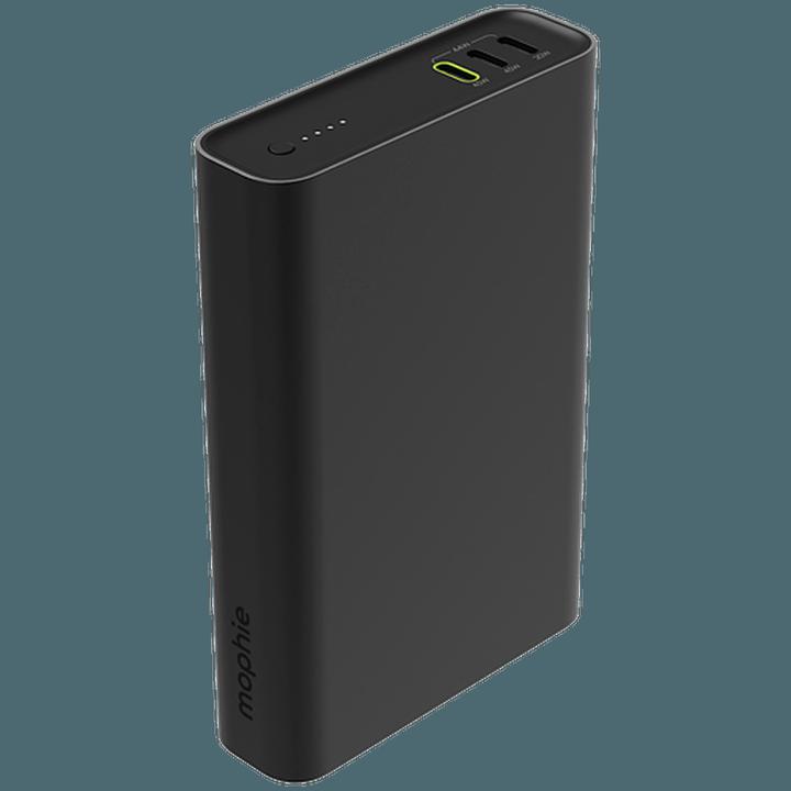 Actual product image mophie Powerstation Pro Schnellladegerät Powerbank 20.000mAh Schwarz (20000 mAh, 45 W)