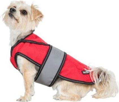Produktbild Trespass DUKE X - 2-IN-1 Hundeweste (XS, Hundeweste)