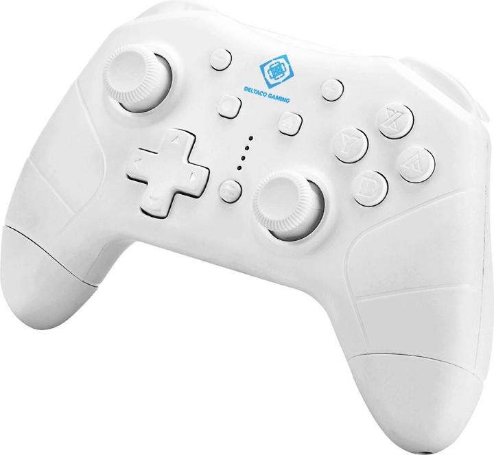 Image du produit Deltaco Gaming GAM-103-W (Android, Switch, PC, Switch OLED)