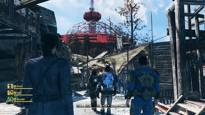 Actual product image Bethesda Fallout 76 (PS4, FR)