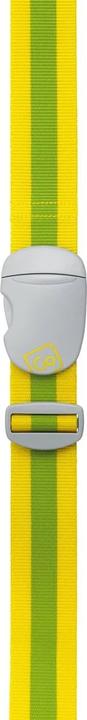 Actual product image Go Travel Luggage Strap, yellow/green (Case strap)