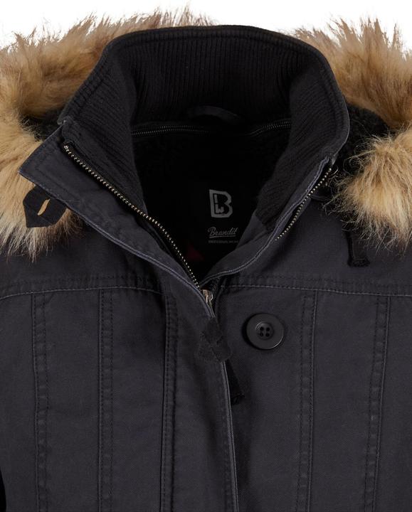 Actual product image Brandit Women Nila winter parka - 174611 (XL)