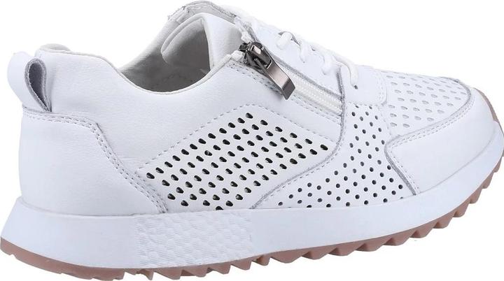 Actual product image Fleet & Foster Womens/Ladies June Suede Trainers (36)