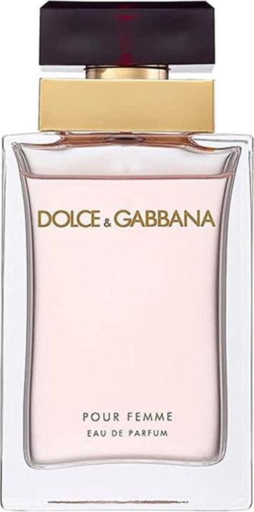 Actual product image Dolce & Gabbana Eau de Toilette Omnia Amethyste 50 ml (Eau de toilette, 50 ml)