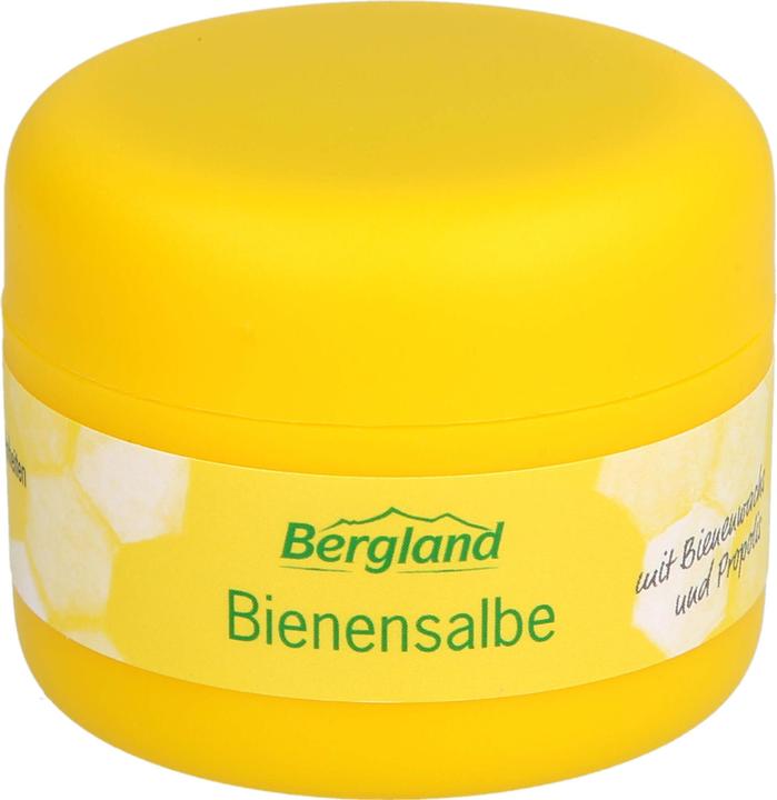 Image du produit Bergland Pommade à l'abeille, 30 ml Pommade (Crème pour le corps, 30 ml)
