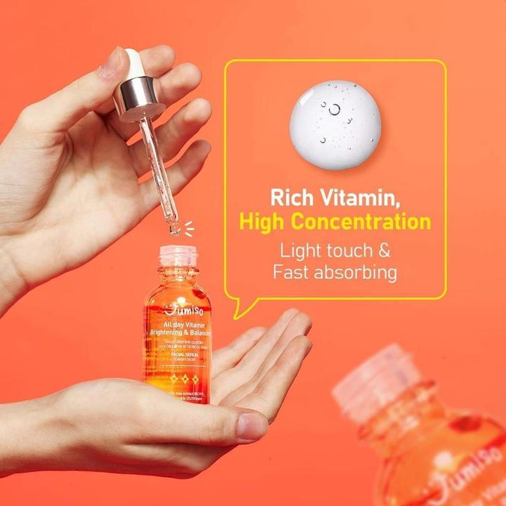 Produktbild Jumiso All Day Vitamin (30 ml)