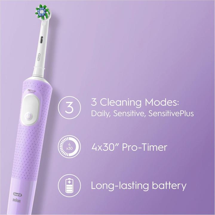 Produktbild Oral-B Vitality Pro (Oszillierende Zahnbürste)