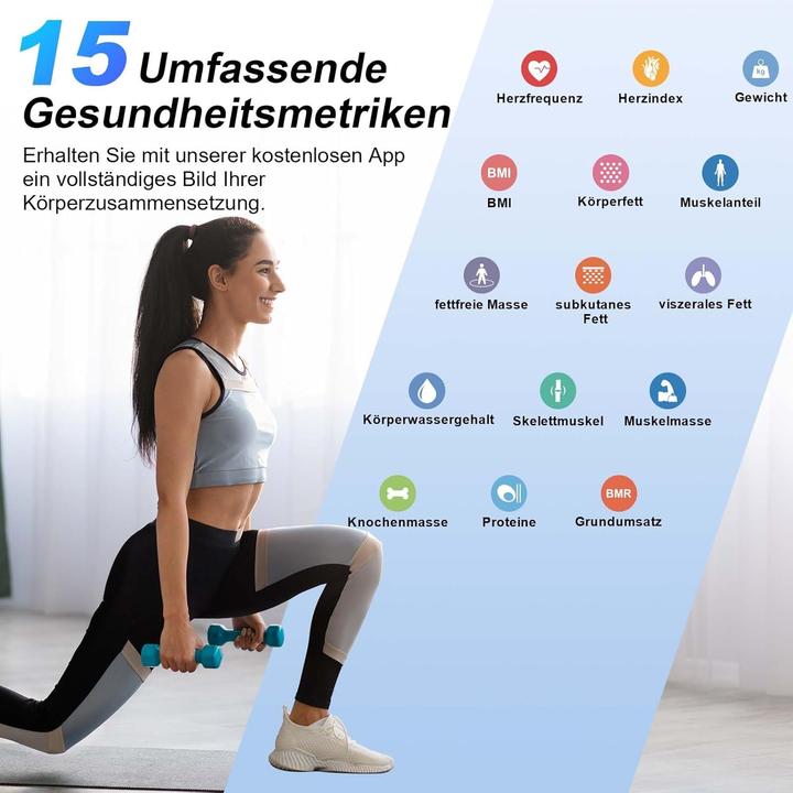 Actual product image Healthkeep Digital scale (180 kg)