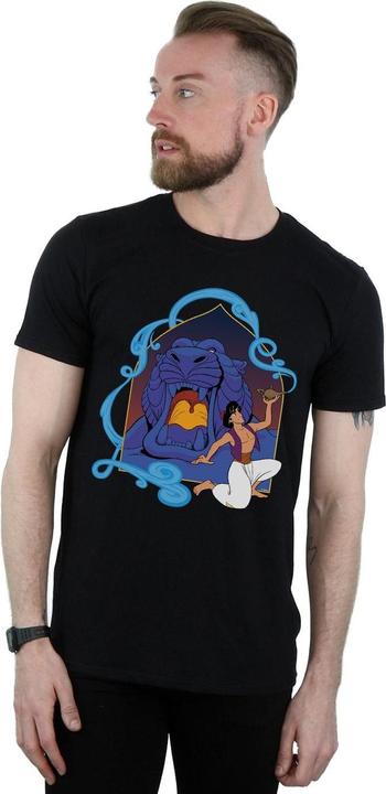 Produktbild Disney Aladdin Cave Of Wonders TShirt (3XL)