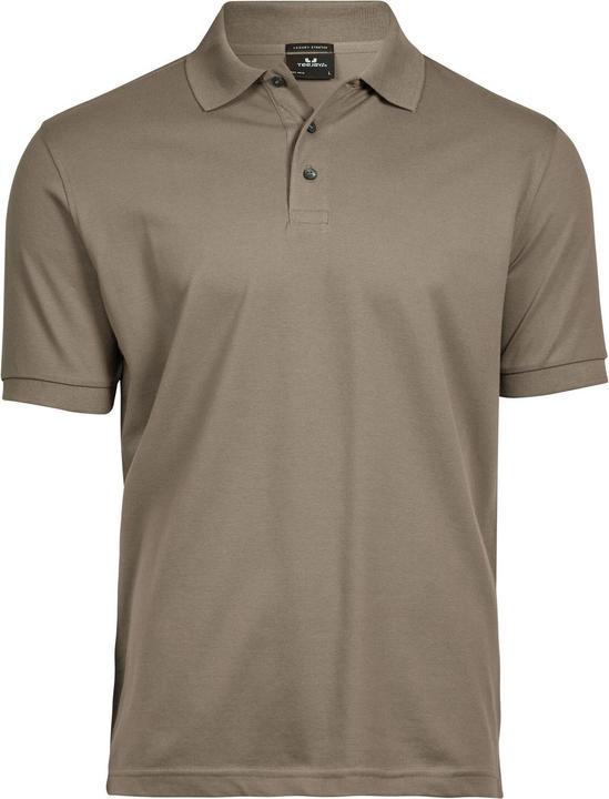 Tee Jays Luxury Poloshirt Stretch (3XL)
