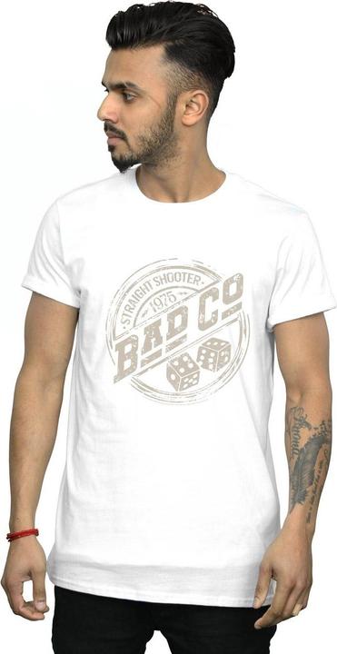 Produktbild Bad Company Straight Shooter TShirt (XXL)