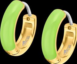 Actual product image Lotus Style LS2331-4/9 Earrings (Stainless steel)