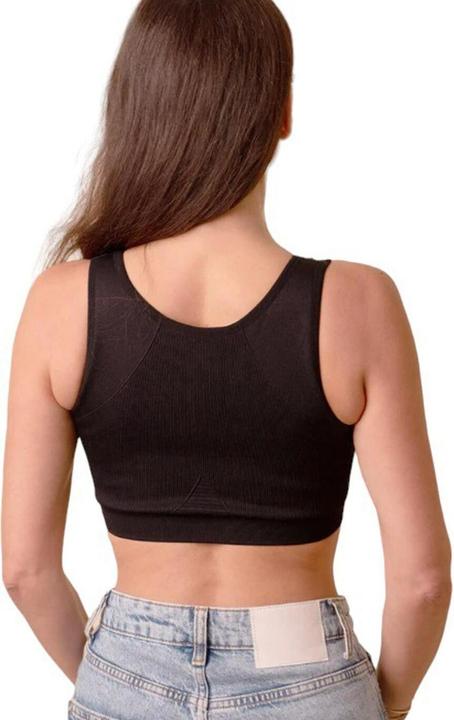 Image du produit Anodyne Soutien-gorge de maintien, femme, noir taille M (M)