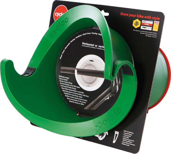 Actual product image Cycloc solo